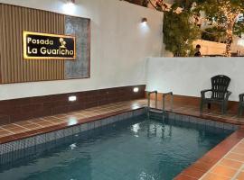 Posada Restaurant La Guaricha，Catia La Mar的飯店
