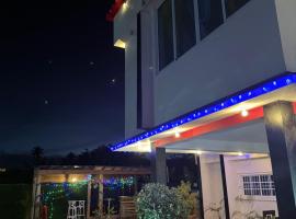 Hotel Mi Dulce Amanecer PyR, hotel v mestu Nagua