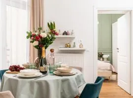 Soul of Krakow Old Town near Main Market Square AC WiFi Parking