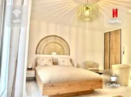 Le Matin bohème - By Chozen