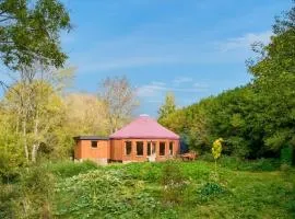 Grande yourte pour 4 personnes à Aywaille