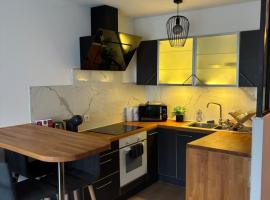 Studio à Gaillard，蓋亞的飯店