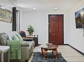 The Quiet Getaway Near Park