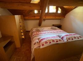 Appartamento Stella Alpina, hotel u gradu Valfurva