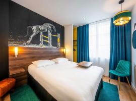 ibis Styles Saumur Gare Centre, hotel em Saumur