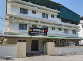 GG Residency INN, Hotel in Palakkad