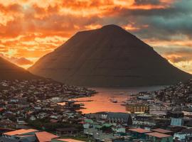 KG Hotel, хотел в Клаксвик