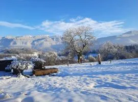 Maison au calme en Chartreuse