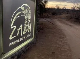 Zazu Private Bush Lodge, Formerly Masodini