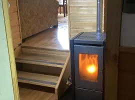 Cabañas lugar de Refugio