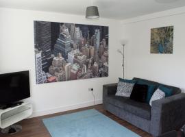 K Suites - Station Road 2, hótel í Hinckley