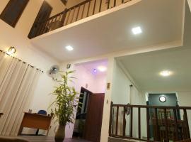 Viesnīca Bright Castle pilsētā Samarakonehena