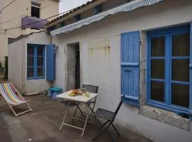 Le refuge de la Fée - centre et plage