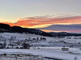 Chalet Alpenglow