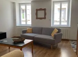 Maison à la campagne