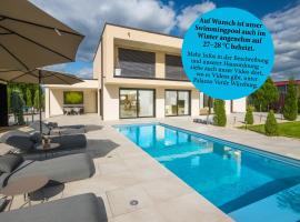 Palazzo Verde in Würzburg - Die fränkische Toskana -, Hotel in Würzburg