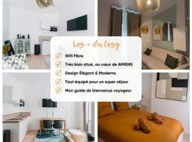 Appartement cosy près de la cathédrale