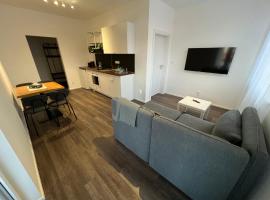 Apartmány ASTRA, hotel a Cheb