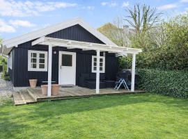 스벤보르에 위치한 호텔 Roligt gæstehus nær vandet på Thurø