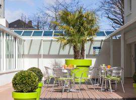 ibis Styles Saumur Gare Centre, hotell i Saumur