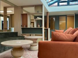 Green Hôtels Poitiers, hotel Poitiers-ben