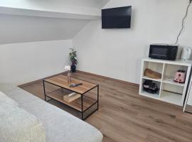 Chez Corine et Charlie, Mons Centre, hotelli kohteessa Mons