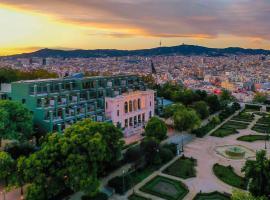 Hotel Miramar Barcelona GL - Preferred Hotels & Resorts - Newly Renovated