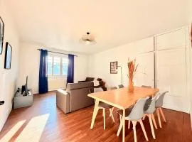 Appartement 8 personnes Proche Gare-Viotte