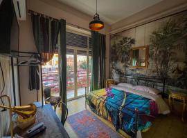 Hotel Continental Cassino, hotel en Cassino