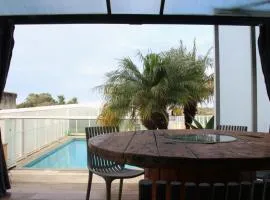 Be in Chancelas house