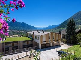 Panorama Residence Öhlerhof, hotel in Lagundo