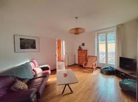 Les Capucins - Élégance au Cœur de Remiremont