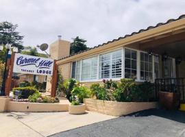 Carmel Hill Lodge, Hotel in Monterey