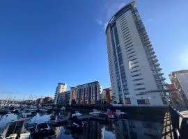 Two bed apartment in the Tower