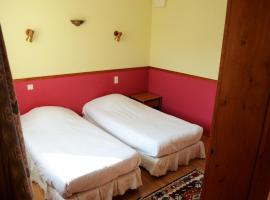Le François Ier, hotel v destinácii Revin