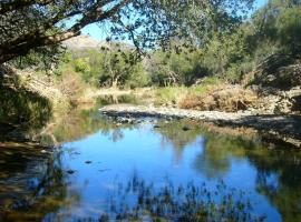 Tsauchab River Camp, brunarica v mestu Sesriem