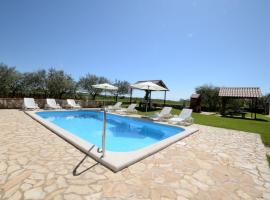 Apartments Mariano, hotel a Baldaši