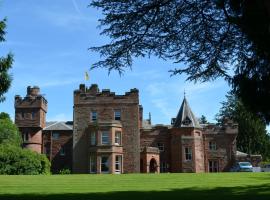Friars Carse Country House Hotel, hotel di Dumfries