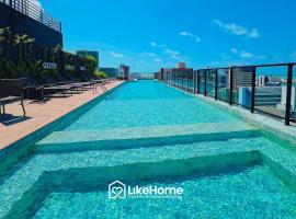 Move Tambaú |||, hotel em Tambaú