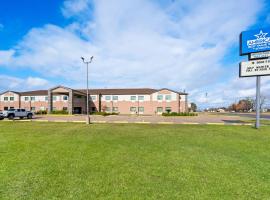 Americas Best Value Inn Somerville Texas, Hotel in Somerville