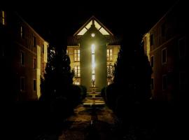 Genusshotel Rhönblick, hotel di Ostheim