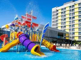 Hotel em Beto Carrero