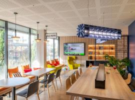 IBIS STYLES BORDEAUX LORMONT, hotelli kohteessa Lormont