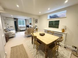 2 Bed Cottage in Cookham with Garden & Parking, hotel v destinaci Cookham