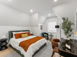 Luxury Deluxe 1 BR - 1 Bed - New Build - Near Downtown