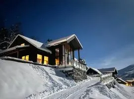 Elegant Hornindal Lodge with Breathtaking Scenery