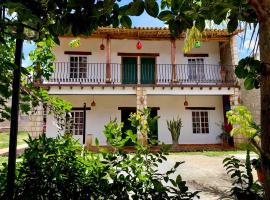 Casa GALLARDO, hotel a Danlí
