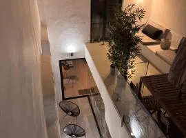 Unique Townhouse with rooftop pool