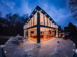 Cameron North Lodge, hotel in Balloch