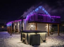 Stodoła, hotel en Brenna